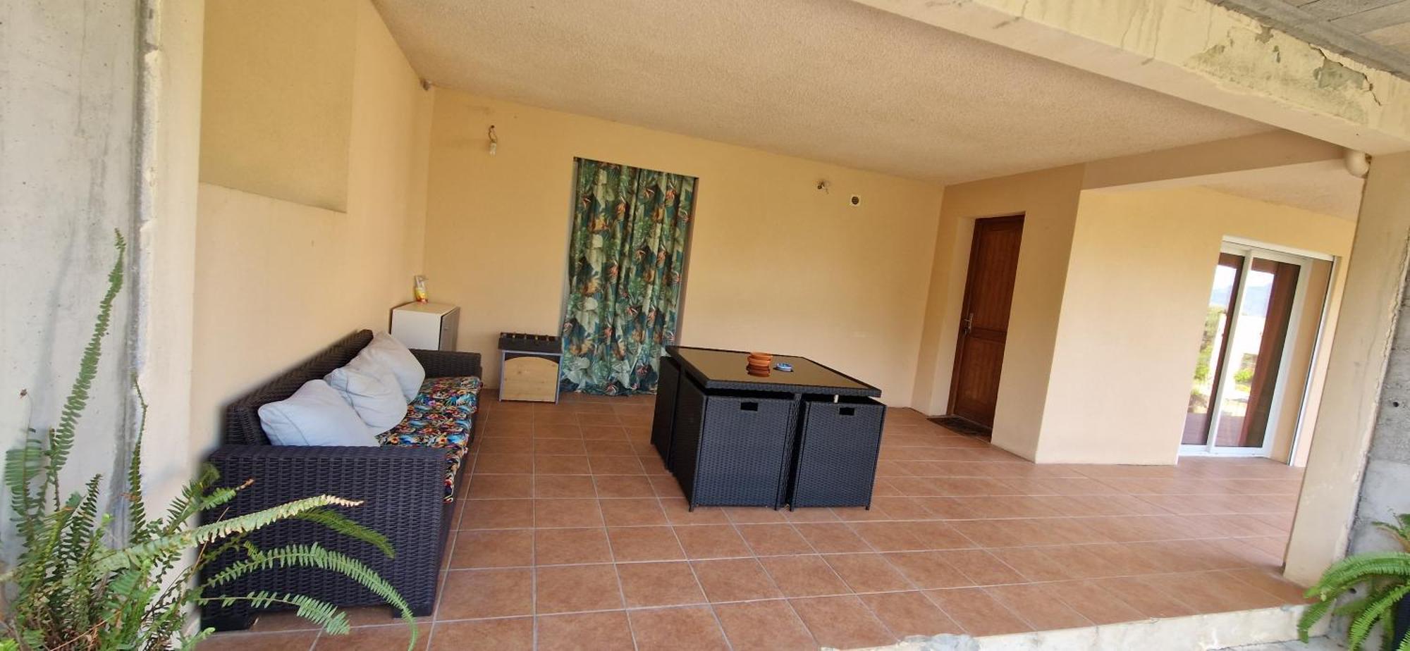 Corse Apartment Appietto Luaran gambar